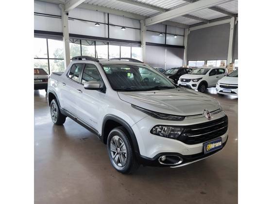 FIAT TORO 1.8 16V EVO FLEX FREEDOM OPEN EDITION AT6 FIAT TORO 1.8 16V EVO FLEX FREEDOM OPEN EDITION AT6